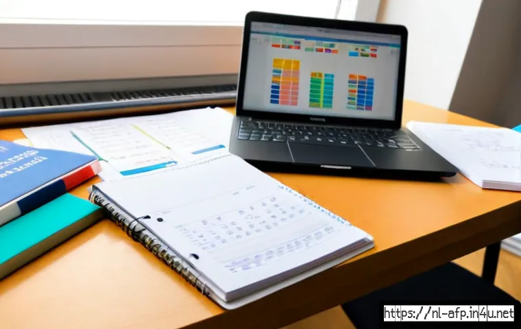 AFP 자격증 취득 시 알아야 할 팁 - Photorealistic Dutch financial planning student in a bright Amsterdam apartment workspace, carefully...